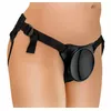 Страпон-гарнитура King Cock Beginner Silicone Black Photo 3