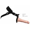 Страпон-гарнитура King Cock Beginner Silicone Black Photo 7