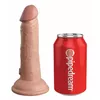 King Cock Elite Body Dock — страпон‑набор с силиконовым фаллоимитатором Photo 5