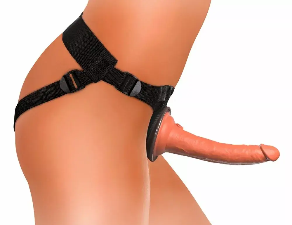 Strap‑on King Cock Comfy Silicone B Dock Kit Photo 3