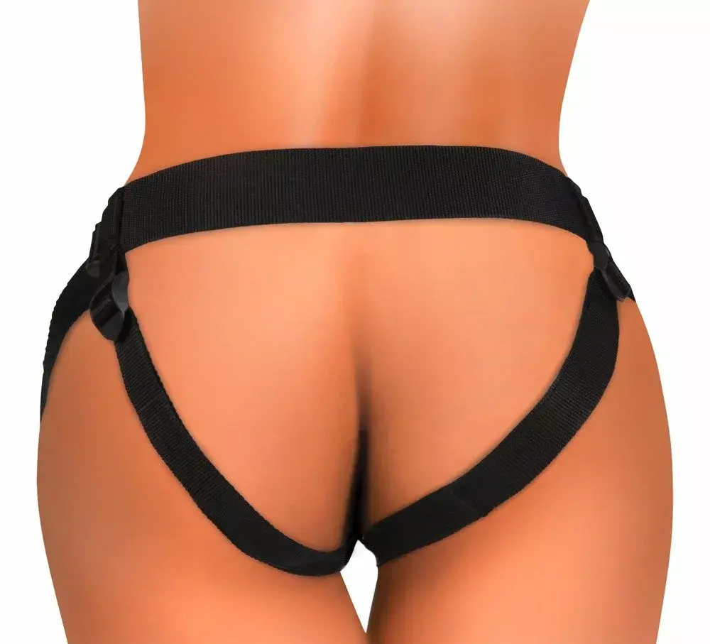 Strap‑on King Cock Comfy Silicone B Dock Kit Photo 4
