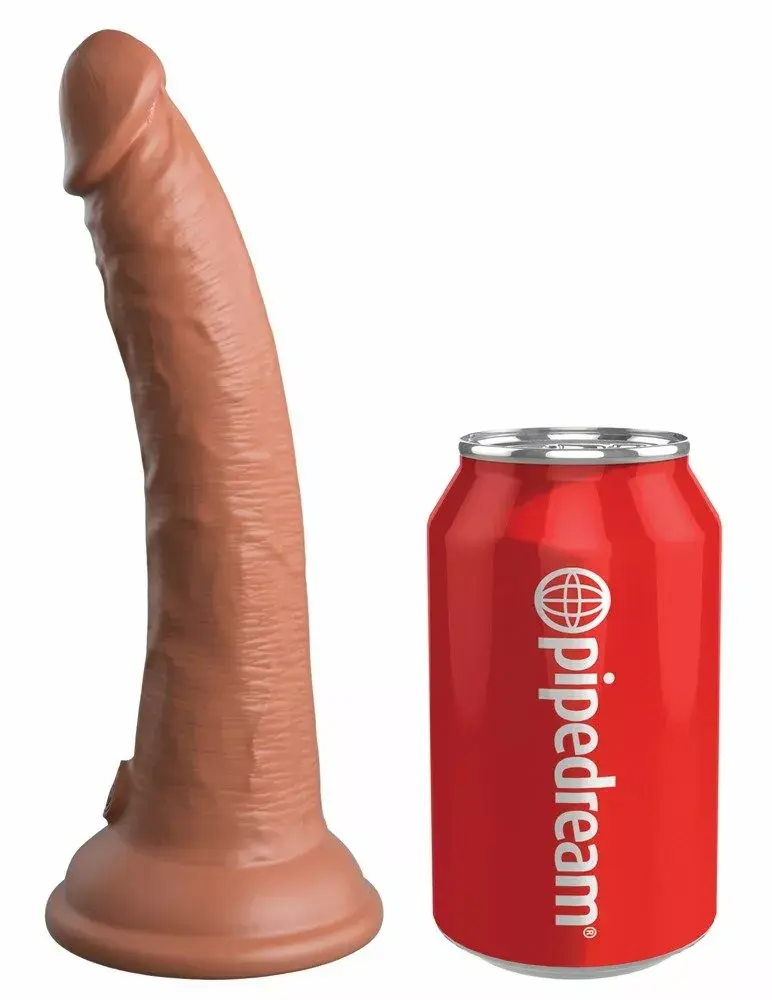 Strap‑on King Cock Comfy Silicone B Dock Kit Photo 5