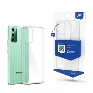 Чехол для мобильного телефона 3MK Clear Case Galaxy S20 FE