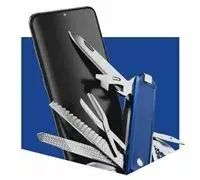 Защитное стекло 3MK Galaxy S22 Ultra Photo 4