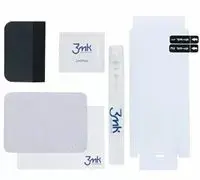 Защитное стекло 3MK Galaxy S22 Ultra Photo 7