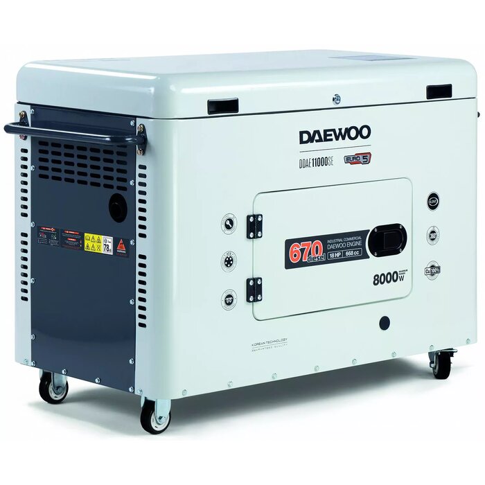 DAEWOO DDAE11000SE Photo 1