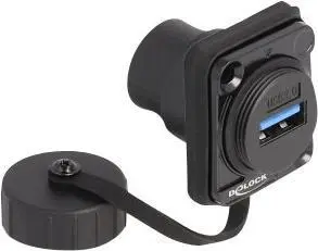 DeLOCK D-Tipa modulis USB 3.2