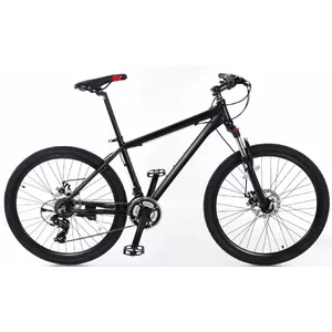 Velosipēds Louke Baogl Black, 19", 26"