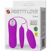 Анальная пробка FLIRTATION Pretty Love IRMA Photo 6
