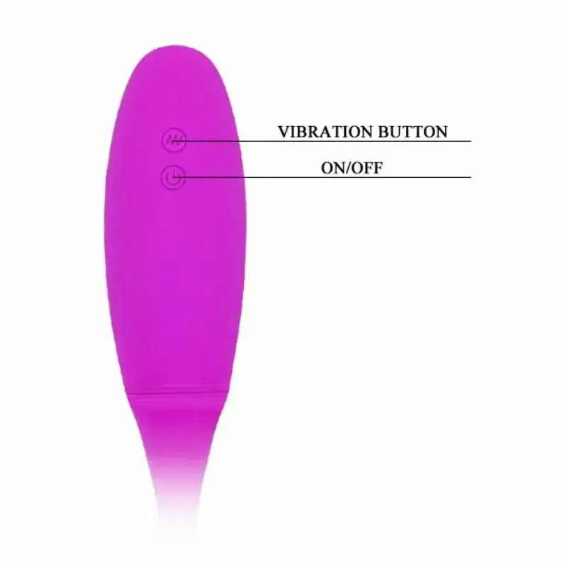 Вибратор Smart PRETTY LOVE SMART SNAKY VIBE D-219438 Photo 2