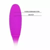 Вибратор Smart PRETTY LOVE SMART SNAKY VIBE D-219438 Photo 2