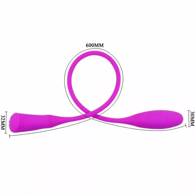 Вибратор Smart PRETTY LOVE SMART SNAKY VIBE D-219438 Photo 4