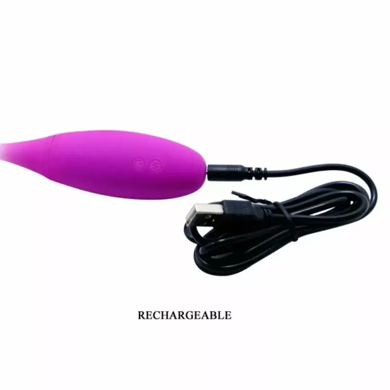 Вибратор Smart PRETTY LOVE SMART SNAKY VIBE D-219438 Photo 5
