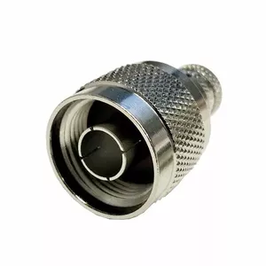 N-male crimp connector HiSmart TV991112 for LMR-400 cable