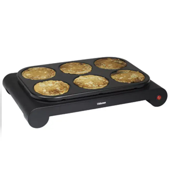Electric Grill Tristar BP-2827 Wokset Photo 3