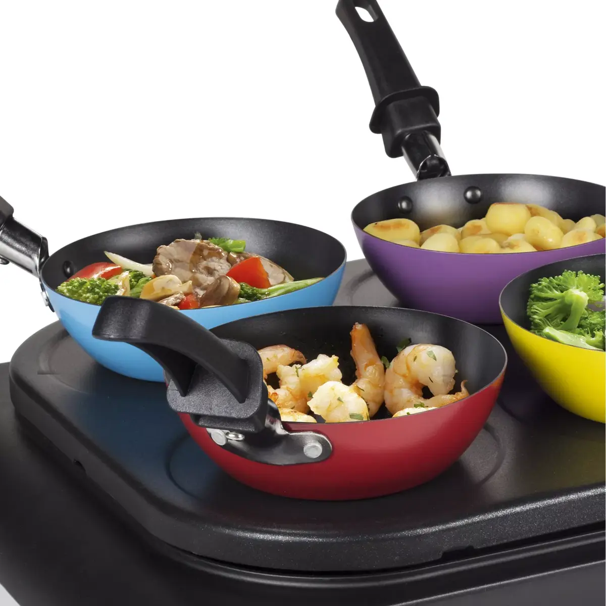 Electric Grill Tristar BP-2827 Wokset Photo 4
