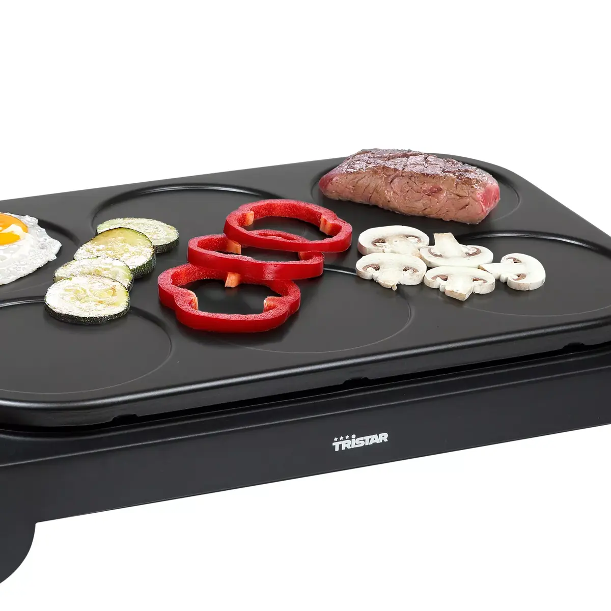 Electric Grill Tristar BP-2827 Wokset Photo 6