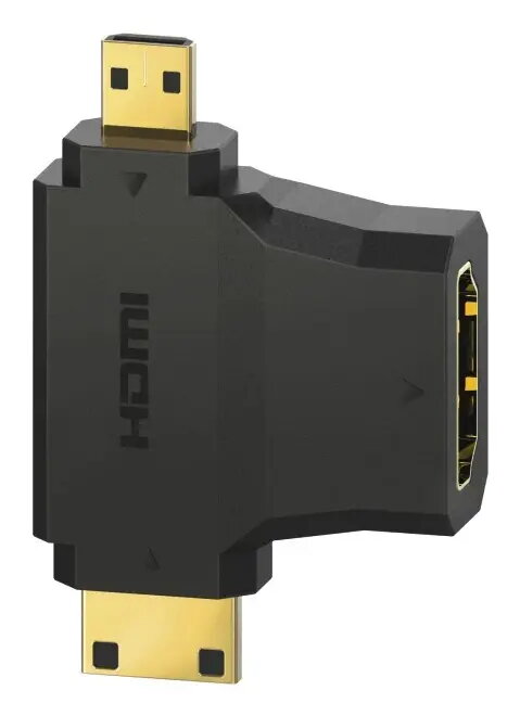 Hama 00305020 HDMI adapteris HDMI Type