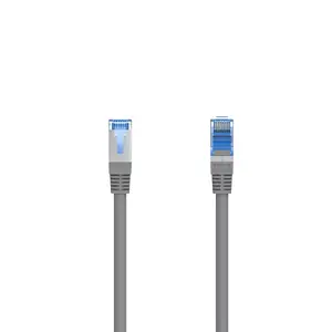 Hama networking cable Grey 15 m Cat6 F/UTP FTP 1000 Mbit/s