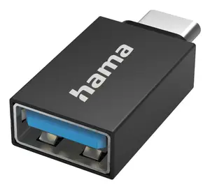 Hama 00300083 USB-OTG Adapter USB-A to USB-C Photo 1