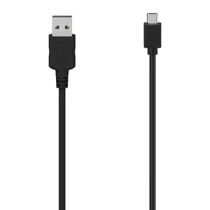 USB cable Hama 00300067 1.5m USB A Micro-USB A Black