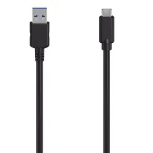 USB cable Hama 00300061 1.5m USB 3.2 Gen 1 USB C USB A Black