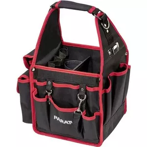 Tool softbag Parat BASIC 5990841991, 215×235×400 mm, collapsible tool bag