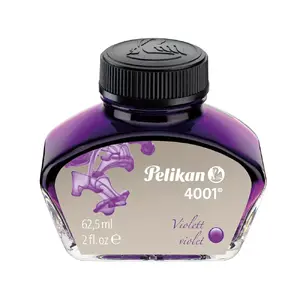 Чернила Pelikan 4001 Фиолетовые 62.5 мл Германия