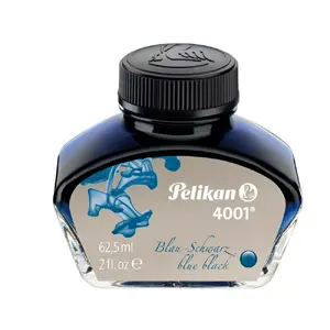 Чернила Pelikan 4001 Синие 62.5 мл Германия
