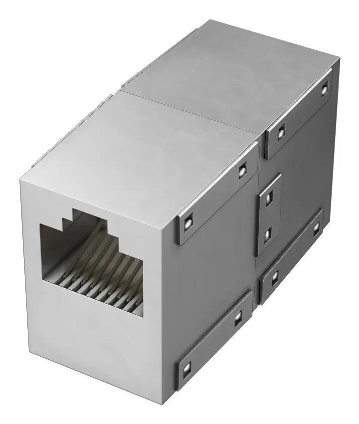 Hama 00300025 Cat6 RJ-45 Tīkla adapteris