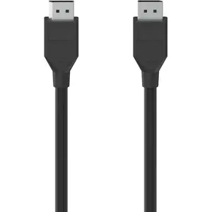 DisplayPort cable HAMA Classic Line DP 1.2 Ultra-HD 4K 1.50 m