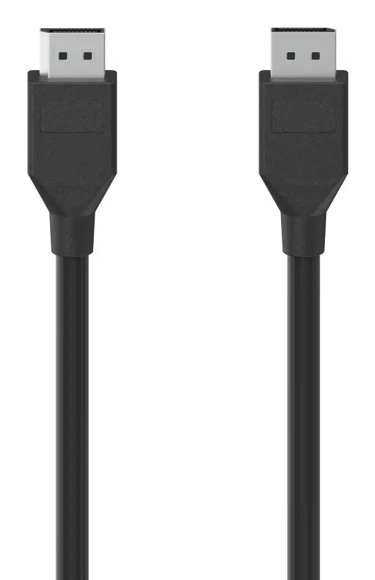 Hama DisplayPort kabelis Male to Male