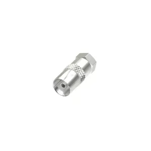 Coaxial Connector F-type Hama 00305104 Female 1 pc