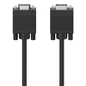 VGA cable Hama 00300105 1.5 m VGA (D-Sub) Grey