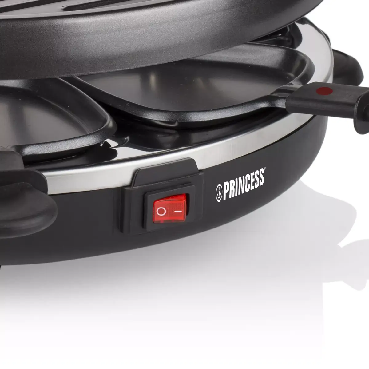 Princess 162725 Raclette 6 Grill Party Photo 3