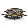 Princess 162725 Raclette 6 Grill Party Photo 4