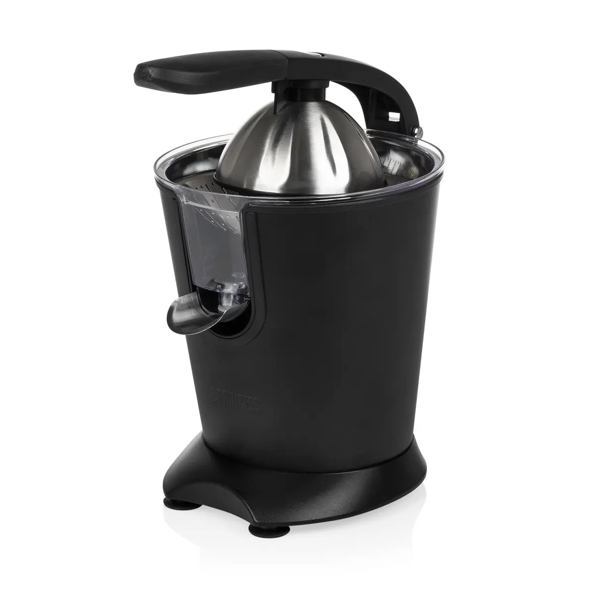 Princess Black Steel Sulas spiede 01
