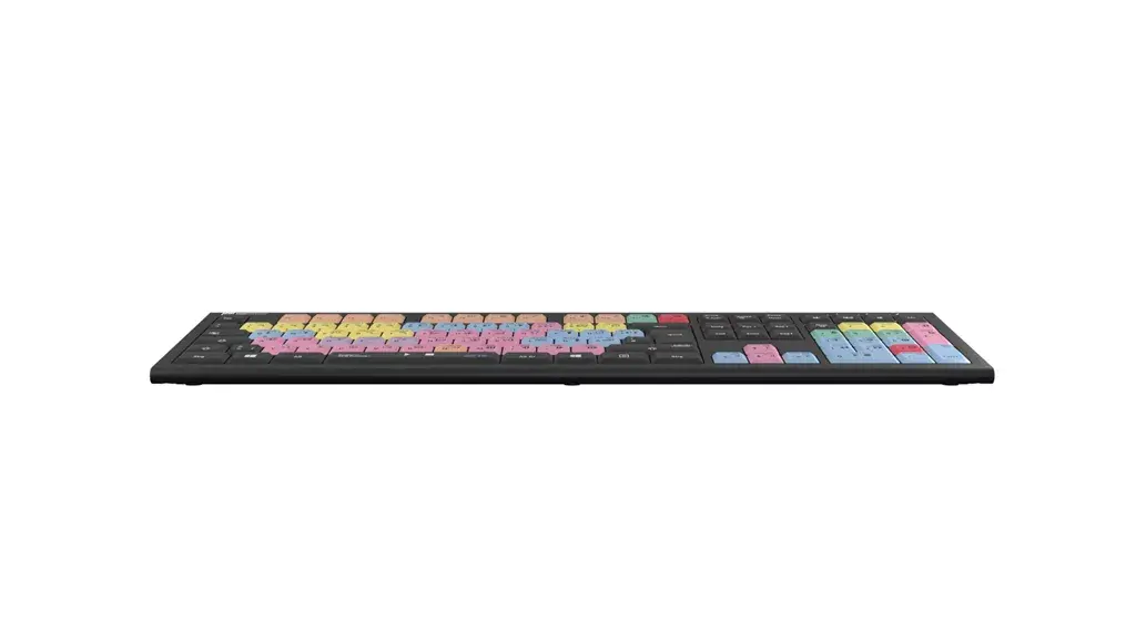 Клавиатура Logickeyboard ASTRA 2 USB QWERTZ Photo 6