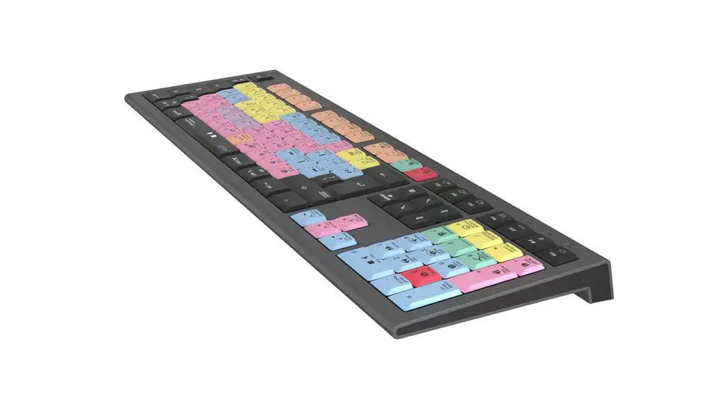 Клавиатура Logickeyboard ASTRA 2 USB QWERTY Photo 2