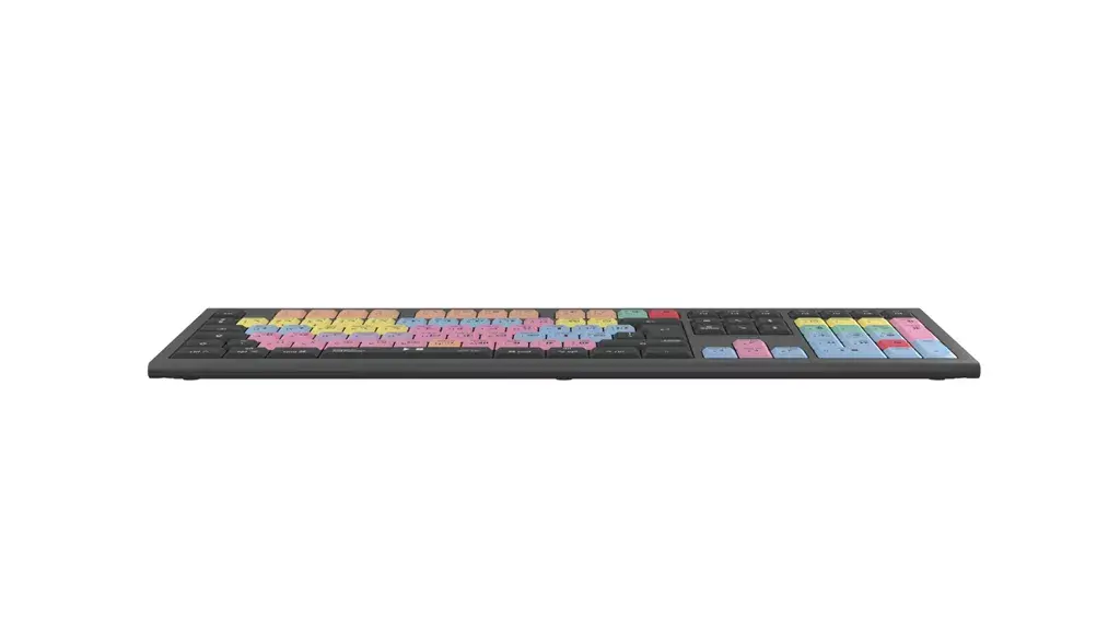 Клавиатура Logickeyboard ASTRA 2 USB QWERTY Photo 6
