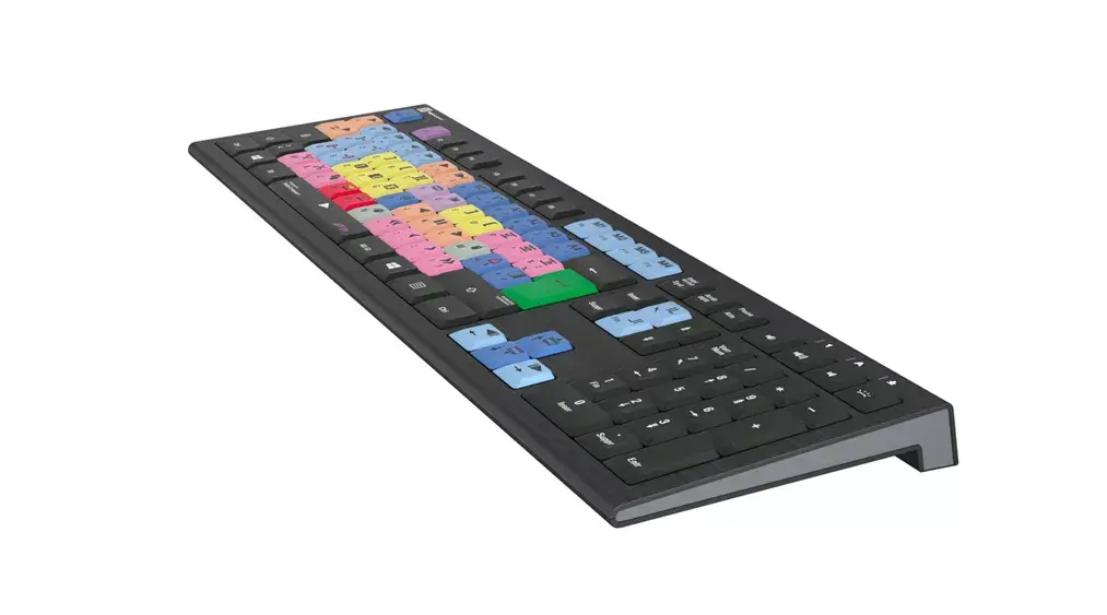 Игровая клавиатура Logickeyboard LKB-MCOM4-A2PC-FR Photo 3