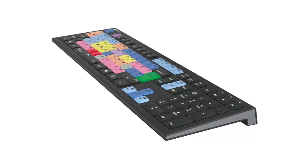 Игровая клавиатура Logickeyboard LKB-MCOM4-A2PC-UK Photo 4