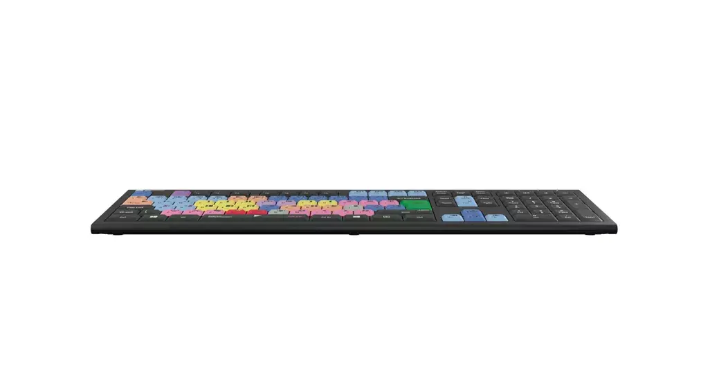 Игровая клавиатура Logickeyboard LKB-MCOM4-A2PC-UK Photo 8