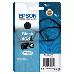 Cartridge Epson 408L DURABrite Ultra Ink Black