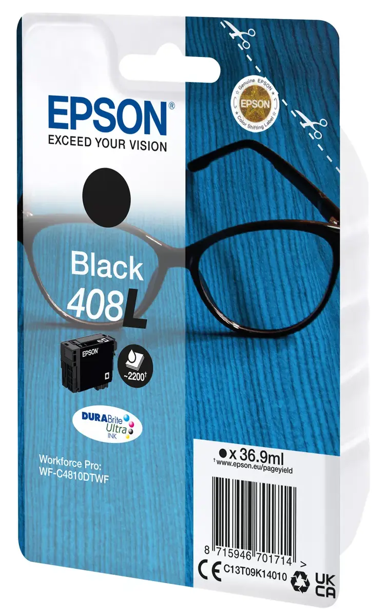 Kārtridžs Epson 408L Melns Photo 2