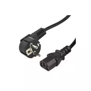 Power cable for AC adapter Asus K2001001 — 3‑wire 230V mains lead