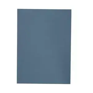 Folder Cardboard Blue A4 Elba 100091649 Width 230 mm Height 318 mm