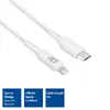 ACT USB 2.0 uzlādes/datu kabelis C male - Lightning male Photo 2