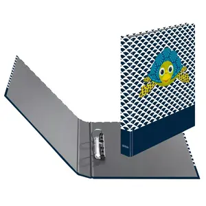 Ring binder Herlitz maX.file A4 Multicolour D-ring Storage