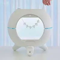 Foldio360 Smart Dome фото лайтбокс Orangemonkie M4000R Photo 2